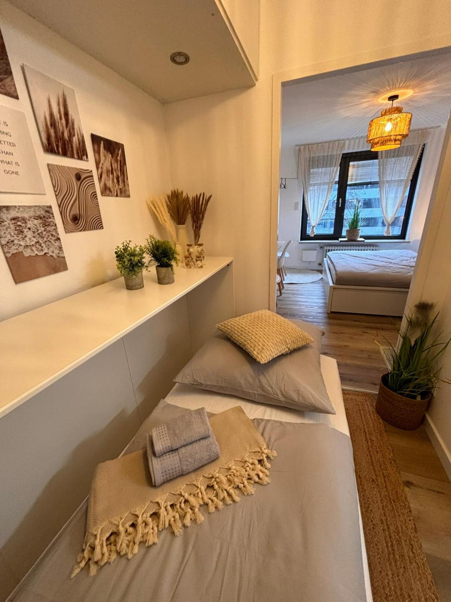 Boho City Hotel Munich Central Station Exteriör bild